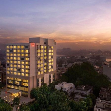 Welcomhotel By Itc Hotels, Ashram Road, Ahmedabad Exterior foto