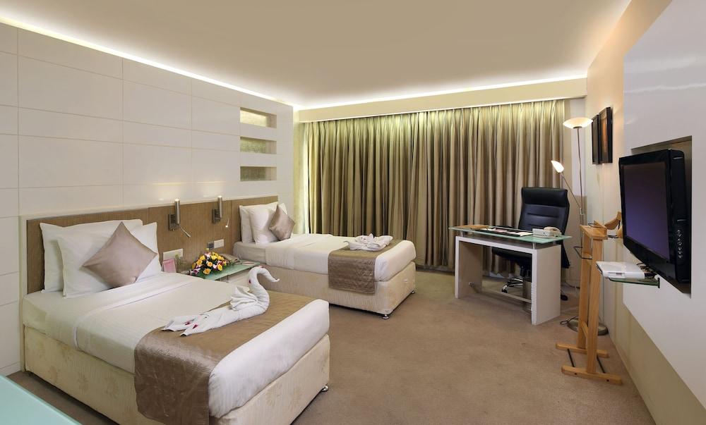 Welcomhotel By Itc Hotels, Ashram Road, Ahmedabad Exterior foto