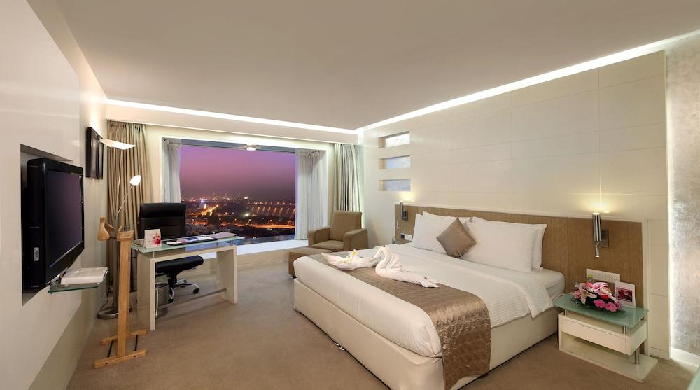 Welcomhotel By Itc Hotels, Ashram Road, Ahmedabad Exterior foto