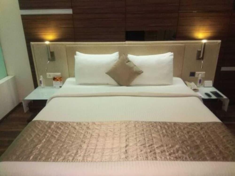 Welcomhotel By Itc Hotels, Ashram Road, Ahmedabad Exterior foto