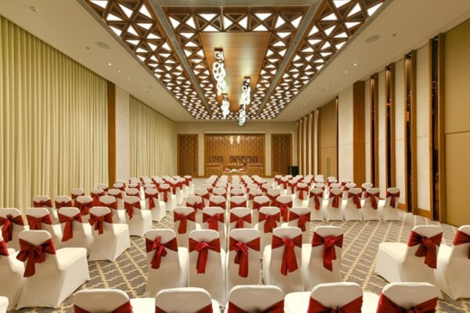 Welcomhotel By Itc Hotels, Ashram Road, Ahmedabad Exterior foto