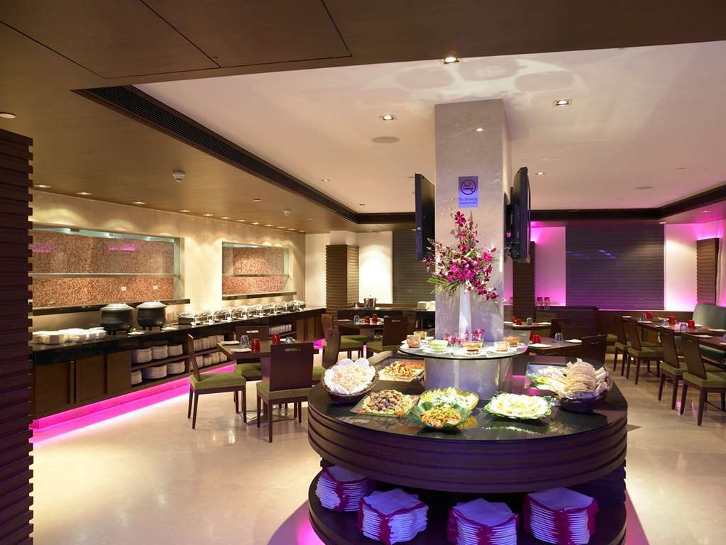 Welcomhotel By Itc Hotels, Ashram Road, Ahmedabad Restaurant foto