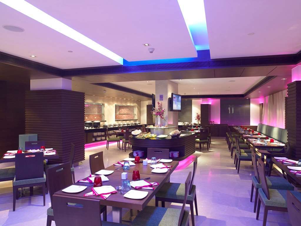 Welcomhotel By Itc Hotels, Ashram Road, Ahmedabad Restaurant foto