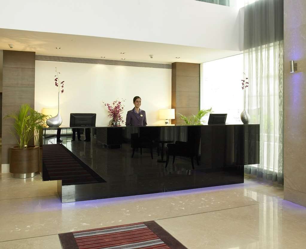 Welcomhotel By Itc Hotels, Ashram Road, Ahmedabad Interior foto