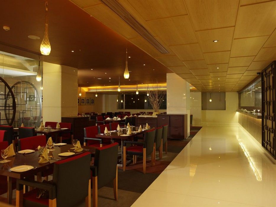 Welcomhotel By Itc Hotels, Ashram Road, Ahmedabad Exterior foto